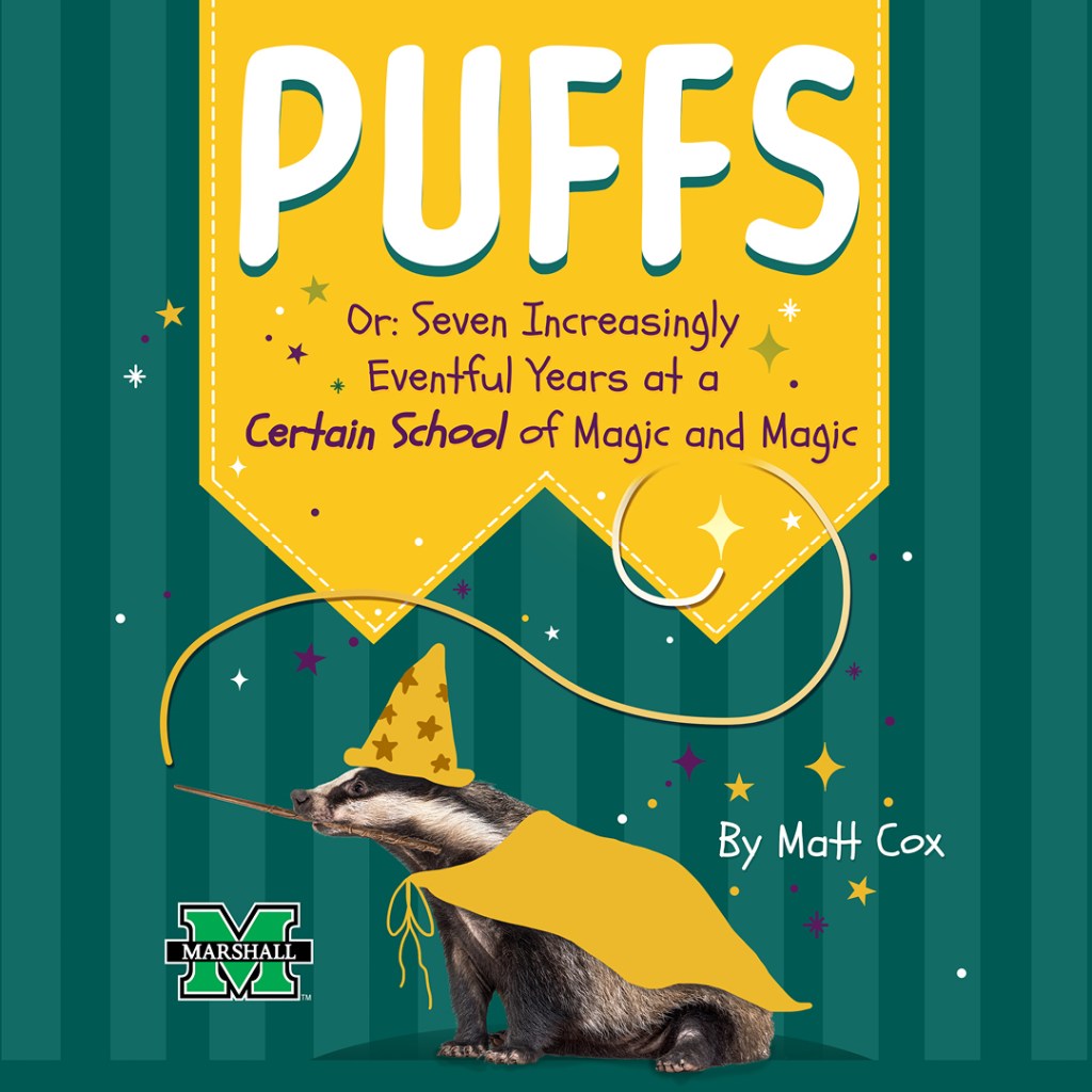 A Harry Potter Spoof: Puffs