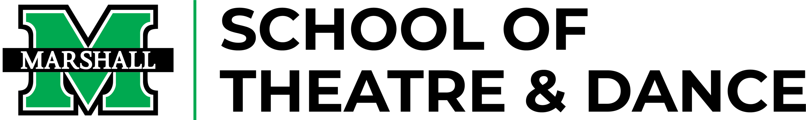 Marshall University School of Theatre and Dance