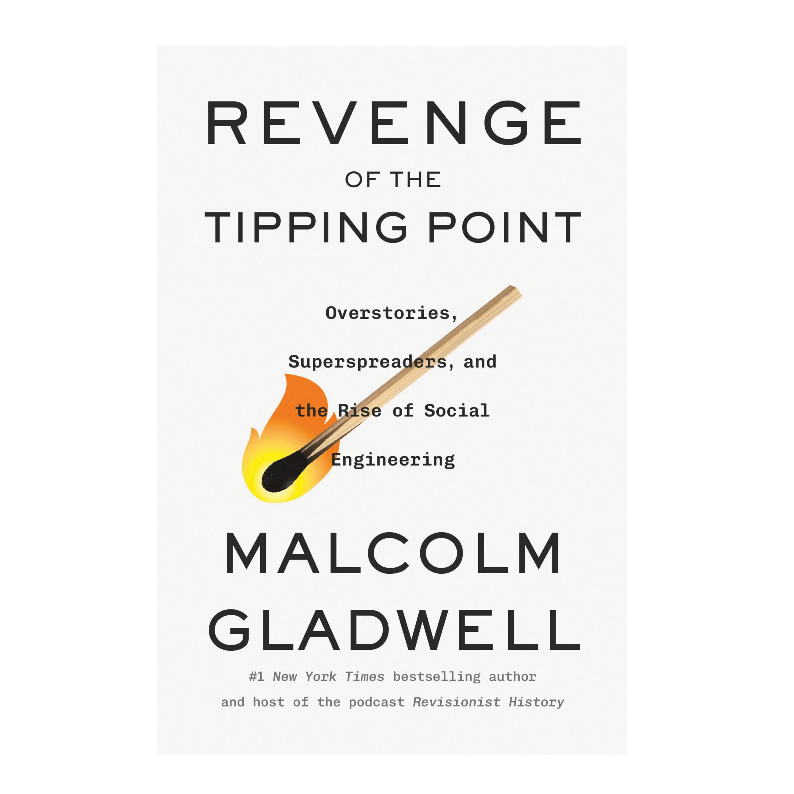 Revenge of the Tipping Point